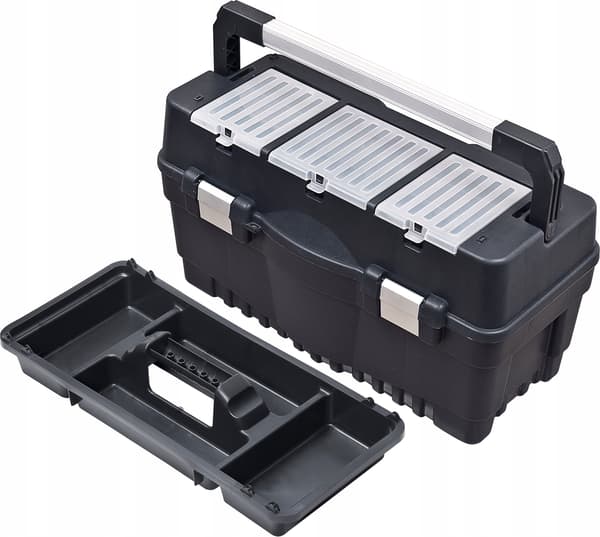 TYÖKALULAATIKKO FORMULA S ALU 700