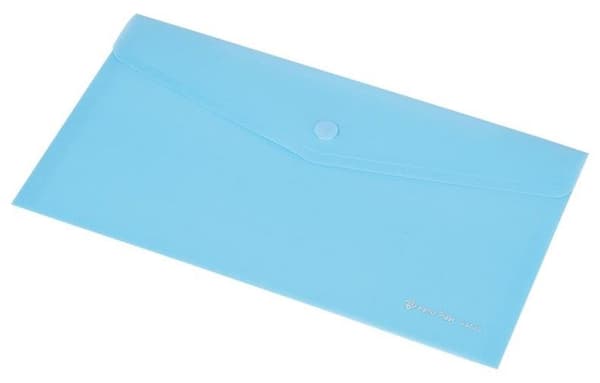 Focus C4533 DL Etui Transparent Blå