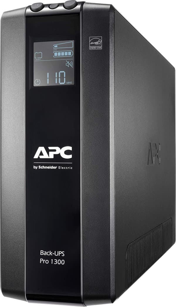 Uafbrydelig strømforsyning Interaktiv UPS APC BR1300MI