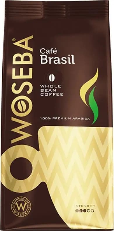 Woseba Cafe Brasil -papukahvi 250 g