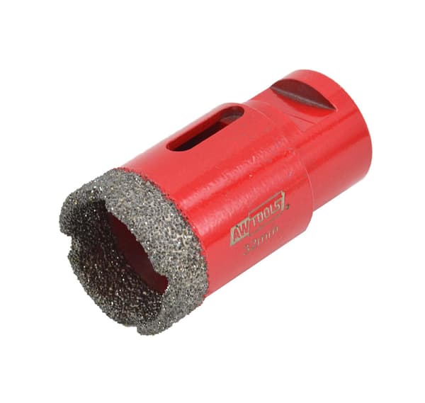 AWTOOLS CROWN M14 35mm TIMANTTIREUNUS