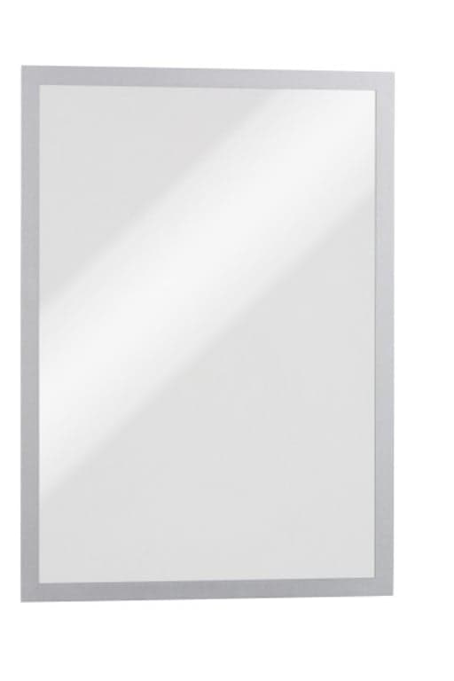 Durable MAGNETISK RAMME SØLV A3 5SZ (4868-23)