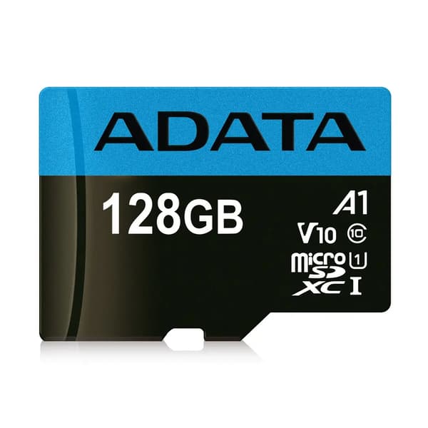 ADATA Premier - flashhukommelseskort - 128 GB - microSDXC UHS-I