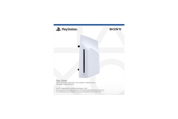 EKSTERN DISKENHED SONY PS5 SLIM 4K