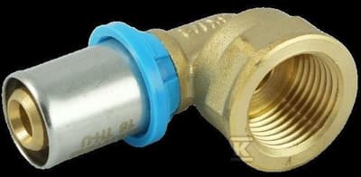 ARMBÅG TYP TH-U 90ST GW 20MM X 3/4\"