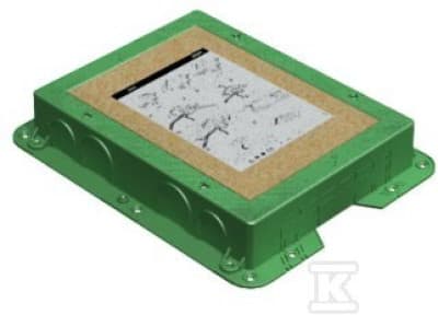 PLASTIKKASSETTE TIL SF200 OG KF200