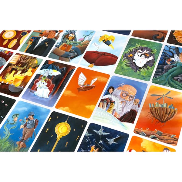 Dixit Odyssey
