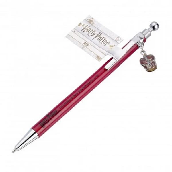 Harry Potter - Lang boldbeskrivelse Gryffindor (Rød)