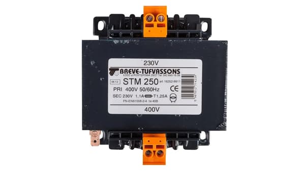1-fas transformator STM 250VA 400/230V 16252-9911