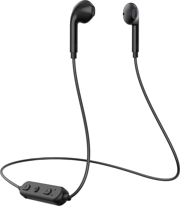 MOYE HERMES SPORT TRÅDLÖST HEADSET SVART