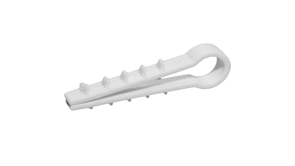 Monteringsfäste straggle hamrad fi: 6mm USMO-6 600st