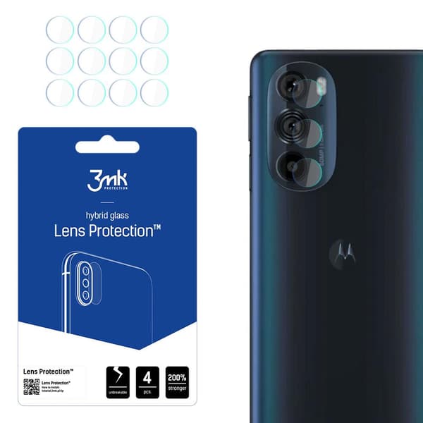 Motorola Edge 30 Pro - 3mk Objektivschutz™