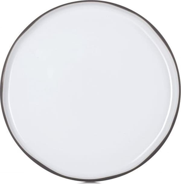 CARACTERE lautanen 28 cm White Cloud