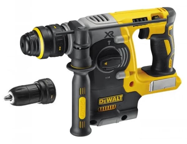 Dewalt DCH274N 18 V äänenvaimennin