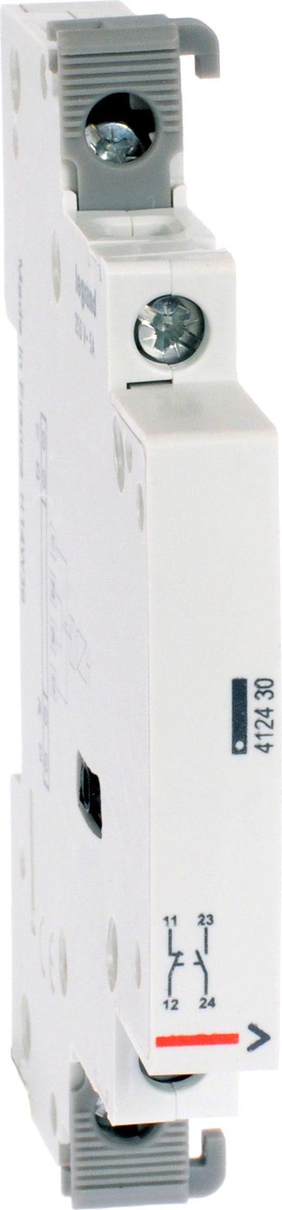 Hjælpekontakt 1S 1B sidemontering PS 485 004183/412430
