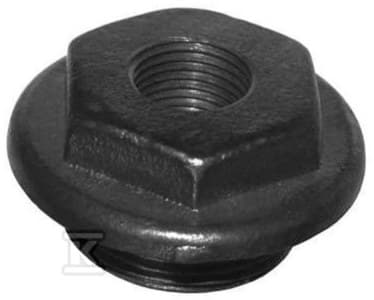 REDUCERING TIL RADIATOR 5/4\"X3/4\" HØJRE