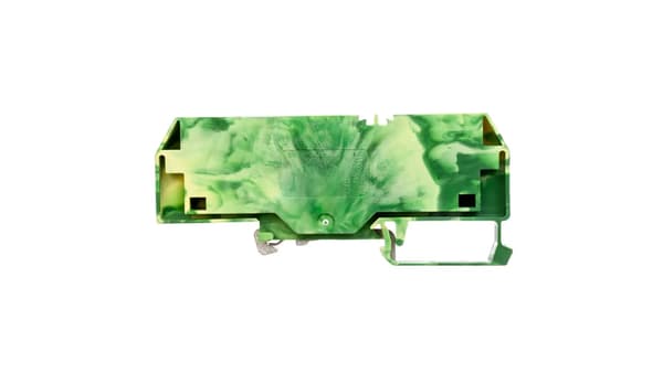 3-leder stik 16mm2 gul-grøn 283-677