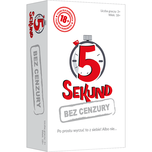 5 sekunder - Ucensureret TREFL
