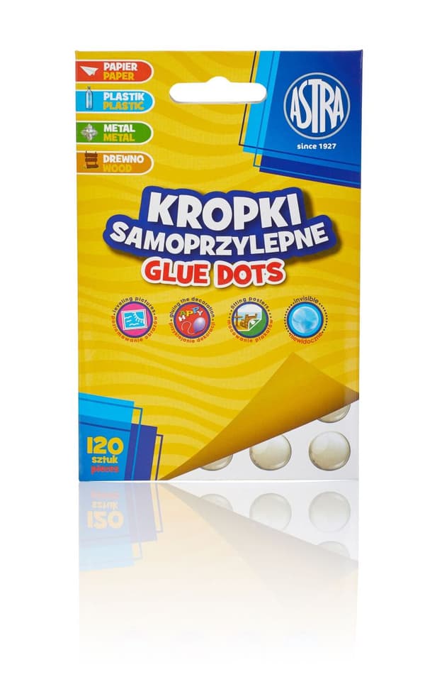 ASTRA Klæbeprikker