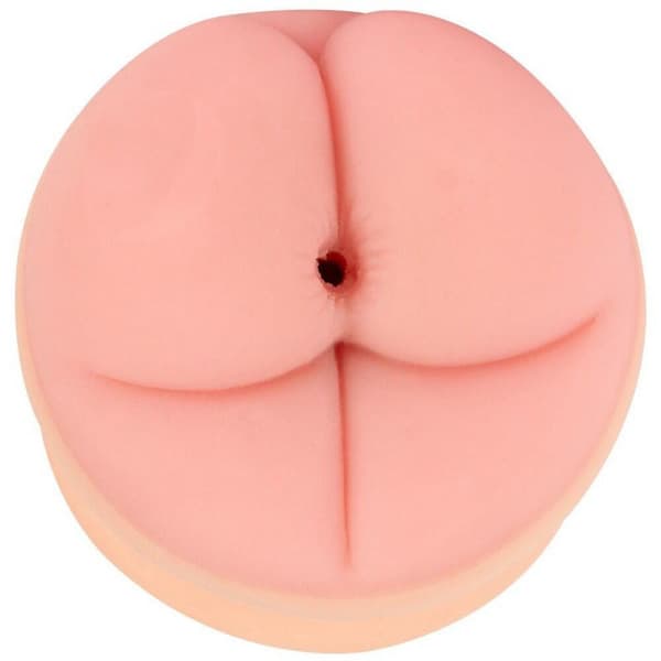 Nature Skin 2-i-1 Plug & Forlænger – Fleksibelt Anatomisk System, 19,5 cm