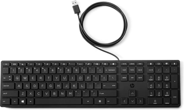 HP 320K WD TANGENTBORD UK