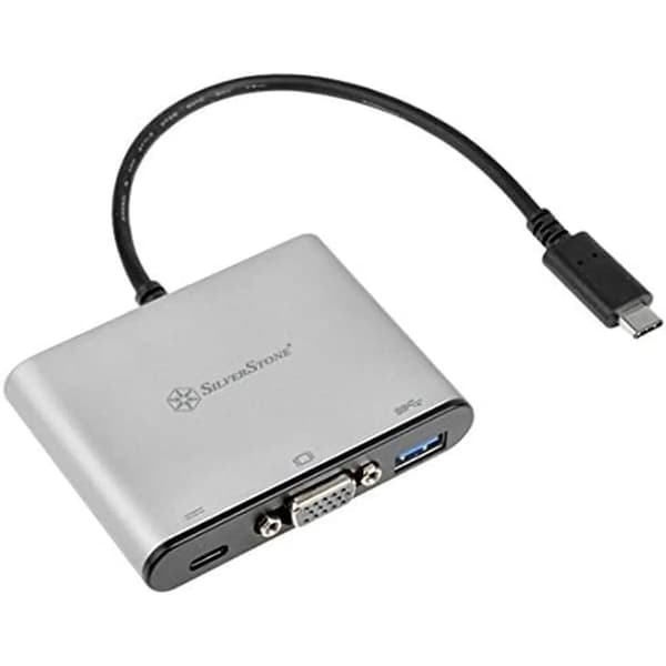 USB Hub Silverstone SST-EP06C