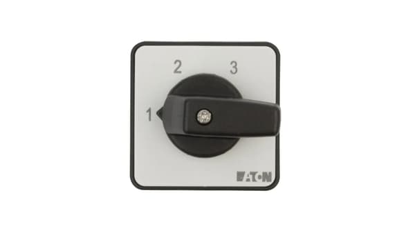 Eaton 1-2-3-4 1P 20A Infälld kamanslutning T0-2-8231/E (012750)