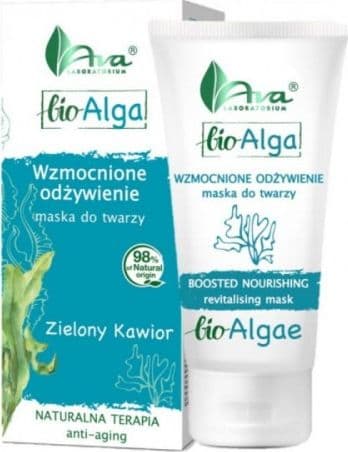 AVA Laboratorium_Bio Alga 2 ansiktsmaskkräm närande 50ml