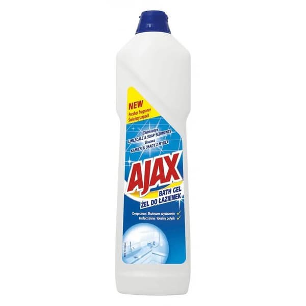 Colgate-Palmolive Geeli pesuhuoneisiin AJAX 500ml