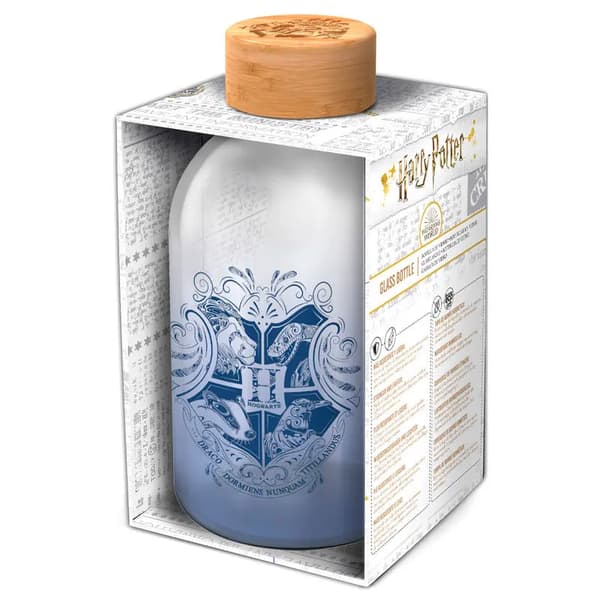 Harry Potter lasipullo 620ml
