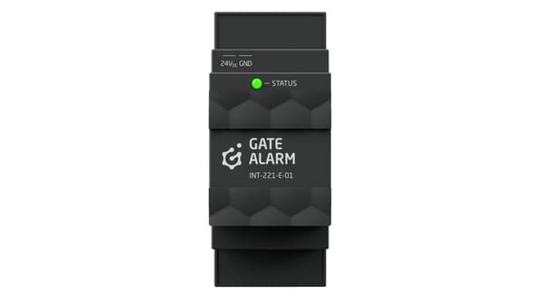 GRENTON - GATE ALARM, DIN, TF-Bus (2.0)