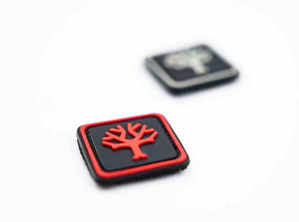 Solingen Red Tree Gitd -merkki