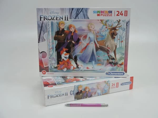 Disney Frozen 2 Maxi palapeli 24 palaa