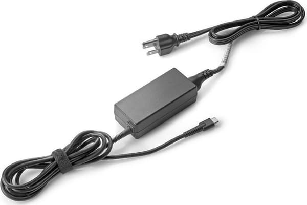 HP 45W AC strømadapter til HP-enheder