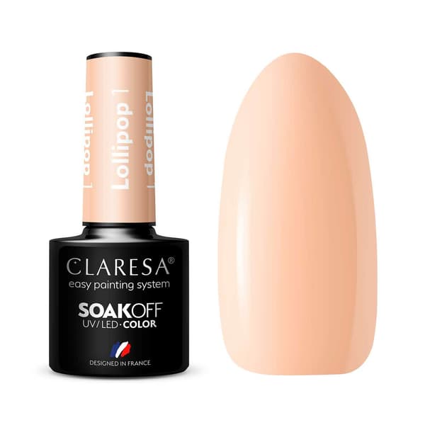 CLARESA Geelilakka LOLLIPOP 1 -5g