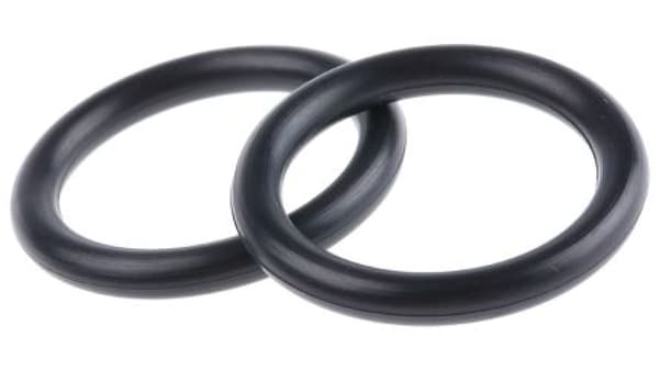 O-ring, materiale nitrilgummi, 1/8 tomme, 1 1/8 tomme, RS PRO