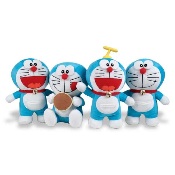 Doraemon pehmolelu 24/27cm