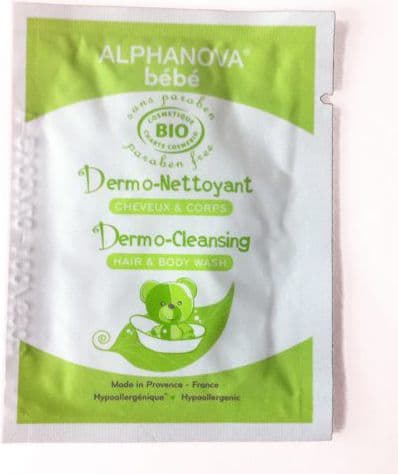 Alphanova Bebe Eryzinc Skyddande Stjärtkräm (ALP05645)