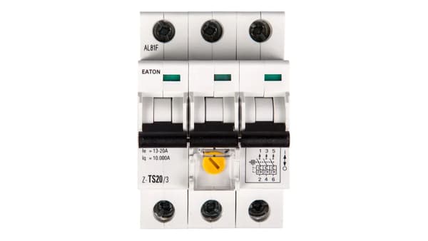 Tarifafbryder 1P 13-20A Z-TS20/3 266857
