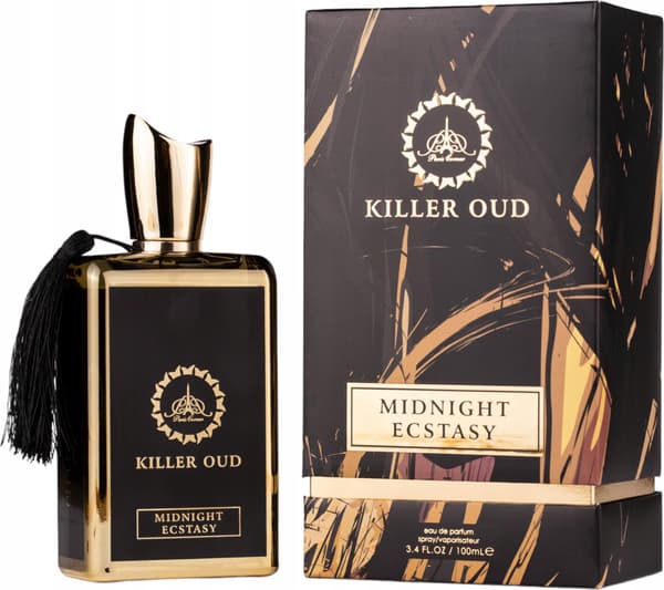 KILLER OUD Midnight Ecstasy EDP-suihke 100ml