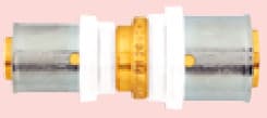 Herz Reduktionsfittings 32x3—20x2 - P 7032 02