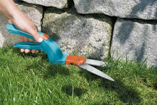 Gardena Classic Grässax Vridbar 8731-20