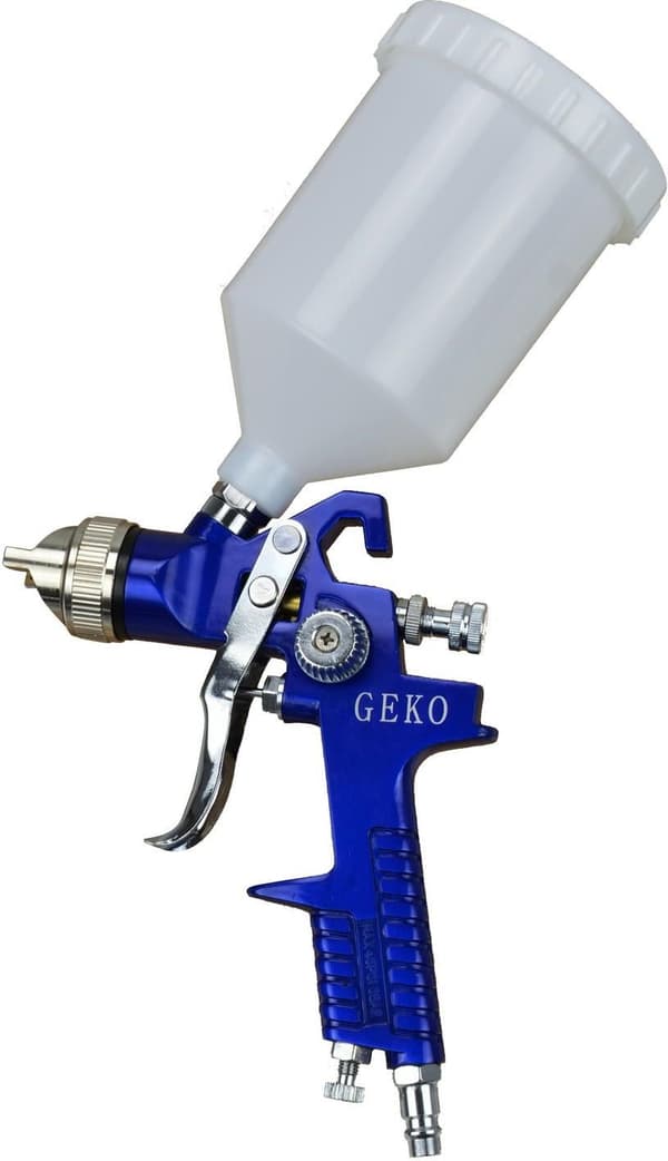 Färgpistol 1,4mm HVLP 600ml. GEKO (20)