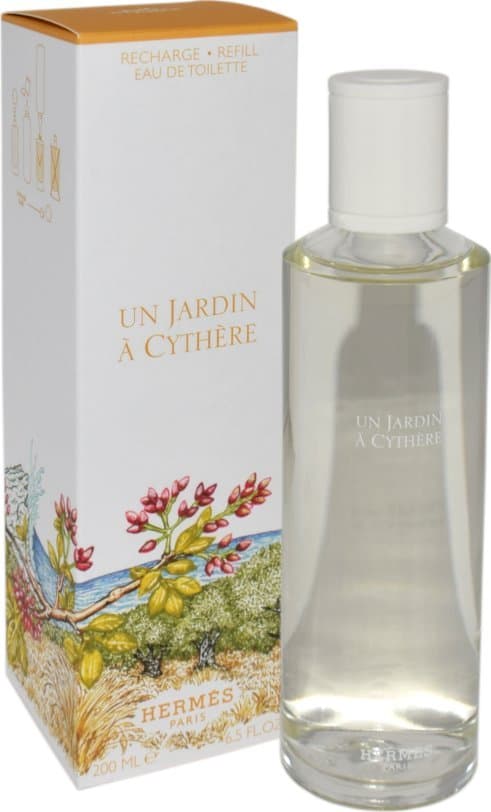 Hermes Un Jardin ja Cyrthere EDT 200 ml