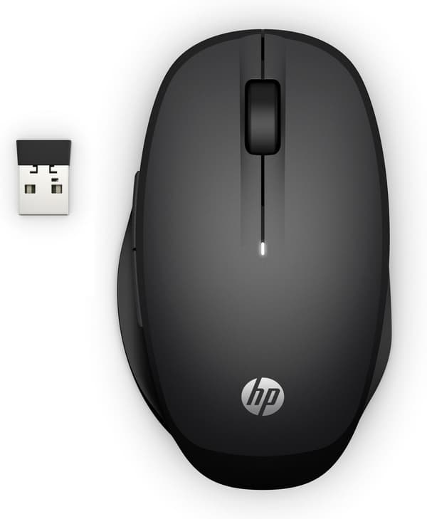 Trådløs mus HP Dual Mode