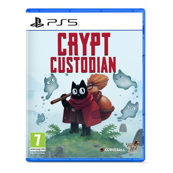 Crypt Custodian (Playstation 5)