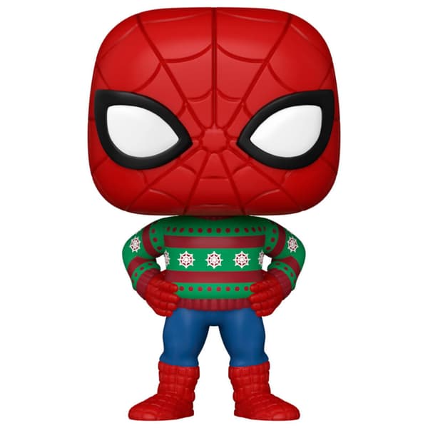 POP-figuuri Marvel Holiday Spiderman