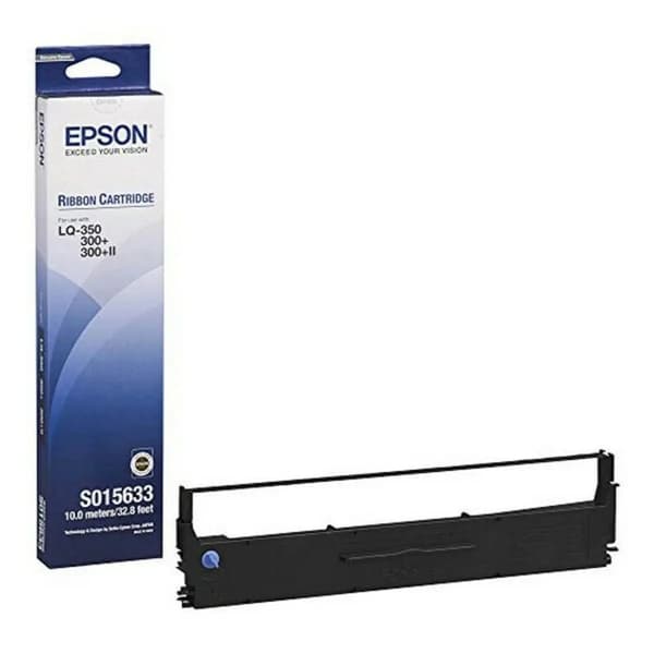 Epson SIDM - 1 - svart - färgband