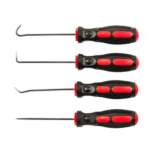 Top Tools Kroge 150mm Sæt 4stk 39D173