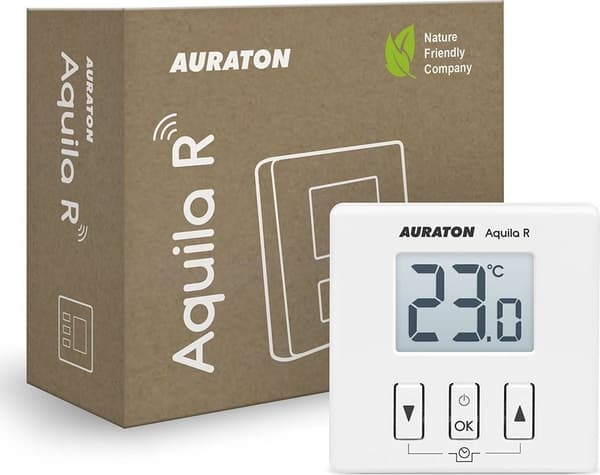 AURATON AQUILA R DOB B/WIRE TRANSMITTER